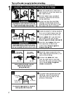 Preview for 4 page of InSinkErator F-201R Installation Instructions Manual