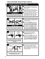 Preview for 8 page of InSinkErator F-201R Installation Instructions Manual