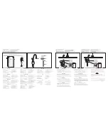 Preview for 4 page of InSinkErator F-C1100 Installation, Care & Use Manual