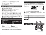 Preview for 2 page of InSinkErator F-H1100C-1H Owner'S Manual