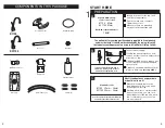 Предварительный просмотр 3 страницы InSinkErator F-H1100C-1H Owner'S Manual