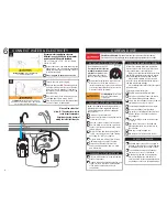 Preview for 4 page of InSinkErator GN1100 Installation Manual