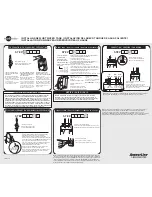 Preview for 3 page of InSinkErator HOT100 Installation And Replacement Instructions