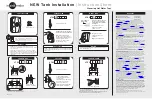 Preview for 2 page of InSinkErator HWT-00 Tank Replacement Instruction Sheet