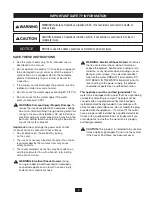 Preview for 3 page of InSinkErator Instant Warm Handwash System Installation, Care & Use Manual