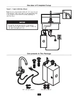 Preview for 5 page of InSinkErator Instant Warm Handwash System Installation, Care & Use Manual