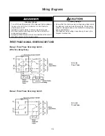 Предварительный просмотр 16 страницы InSinkErator Model SS-100 Installation, Care & Use Manual