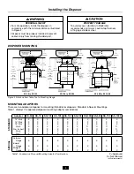 Предварительный просмотр 4 страницы InSinkErator Model SS-200 Installation Manual