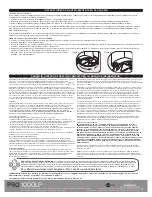 Preview for 12 page of InSinkErator PRO 1000LP Manual