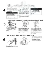 Preview for 4 page of InSinkErator Steamin' Hot H-770 Installation, Care And Use