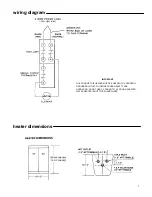 Preview for 7 page of InSinkErator W-152 Installation, Care And Use