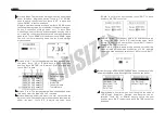 Preview for 5 page of insize ISF-DF Series Operation Manual