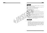 Preview for 3 page of insize ISH-DSD Operation Manual