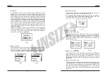 Preview for 8 page of insize ISH-DSD Operation Manual