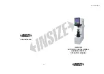 insize ISHB-D200 Operation Manual preview