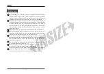 Preview for 6 page of insize ISHB-D200 Operation Manual