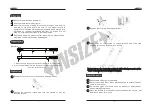 Предварительный просмотр 2 страницы insize IST-2WM Series Operation Manual