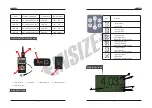 Предварительный просмотр 3 страницы insize ISU-250C Operation Manual