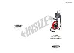 insize ISV-VP280 Operation Manual предпросмотр