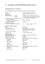 Preview for 26 page of Inspiration Tecotherm Neo Instructions For Use Manual