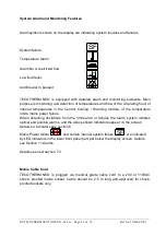 Preview for 29 page of Inspiration Tecotherm Neo Instructions For Use Manual