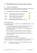 Preview for 40 page of Inspiration Tecotherm Neo Instructions For Use Manual