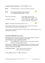 Preview for 42 page of Inspiration Tecotherm Neo Instructions For Use Manual