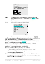 Preview for 43 page of Inspiration Tecotherm Neo Instructions For Use Manual