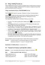 Preview for 49 page of Inspiration Tecotherm Neo Instructions For Use Manual