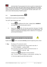 Preview for 58 page of Inspiration Tecotherm Neo Instructions For Use Manual