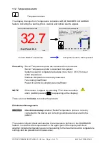 Preview for 61 page of Inspiration Tecotherm Neo Instructions For Use Manual