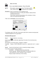 Preview for 64 page of Inspiration Tecotherm Neo Instructions For Use Manual