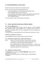 Preview for 72 page of Inspiration Tecotherm Neo Instructions For Use Manual