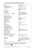 Preview for 75 page of Inspiration Tecotherm Neo Instructions For Use Manual