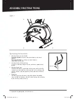 Preview for 10 page of Inspiration York Fitness 53041 Instruction Manual