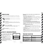 Preview for 2 page of InspirationWorks JCB Shape Sorter Instruction Manual