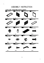 INSPIRE Q 327EY-14(3A) Assembly Instruction preview