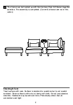 Предварительный просмотр 4 страницы INSPIRE Q E995C SPK Assembly Instructions