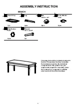 Preview for 5 page of INSPIRE Q Lynn Assembly Instruction Manual