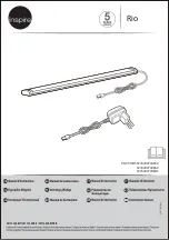 Inspire 2011C-550-KIT Instruction Manual preview