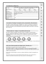 Preview for 9 page of Inspire 276000701002 Instruction Manual