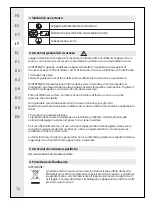 Preview for 12 page of Inspire 276000701002 Instruction Manual