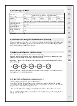 Preview for 31 page of Inspire 276000701002 Instruction Manual