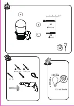 Предварительный просмотр 2 страницы Inspire 3276000441786 Assembly, Use, Maintenance Manual