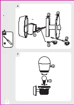 Предварительный просмотр 7 страницы Inspire 3276000441786 Assembly, Use, Maintenance Manual