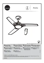 Inspire 3276000552307 Assembly, Use, Maintenance Manual preview