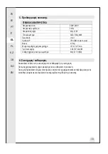 Preview for 18 page of Inspire 3276000552307 Assembly, Use, Maintenance Manual