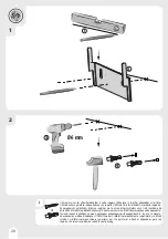 Предварительный просмотр 20 страницы Inspire 3276000700890 Instruction Manual