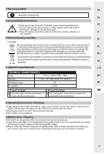 Preview for 17 page of Inspire 3276000700975 Instruction Manual