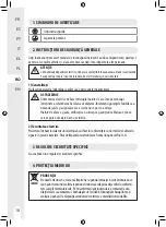 Предварительный просмотр 18 страницы Inspire 3276007051421 Instruction Manual